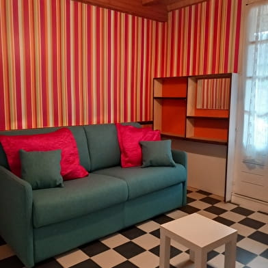 Au Coteau des Thermes - Studio Canari