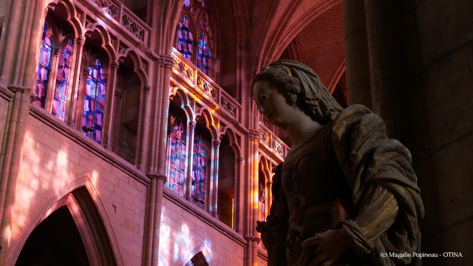 Regards sur la Cathédrale