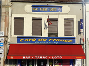 Café de France - CLAMECY