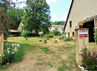 Chambre d'hôtes la Maison Fort - BITRY