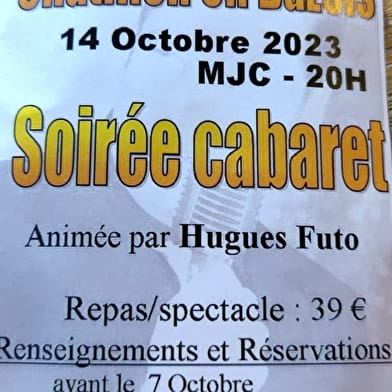 Soirée Cabaret