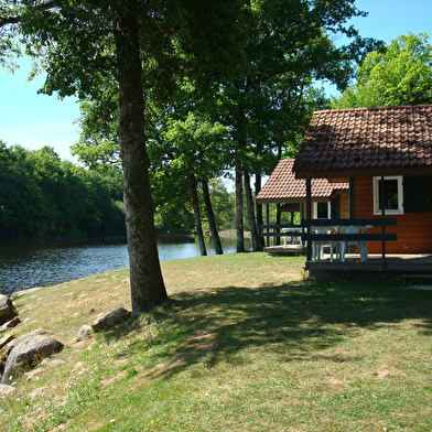 Chalets, Mobilhomes et Coco Sweet du camping de l'Etang du Merle