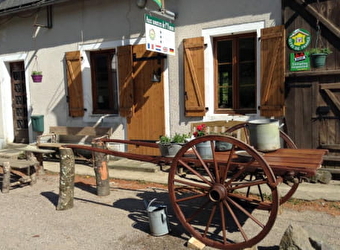 Aux sources de l'Yonne - GLUX-EN-GLENNE