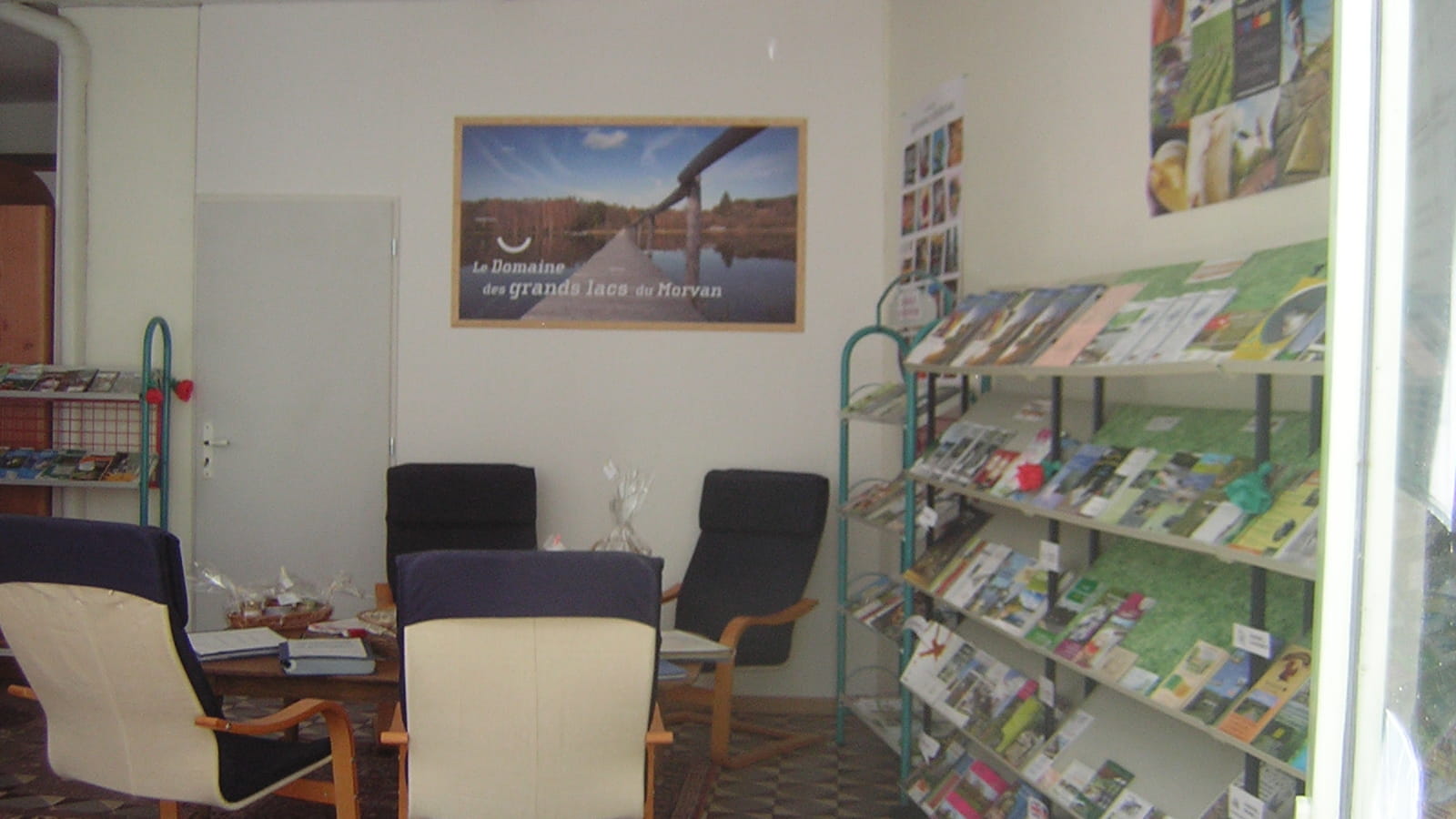Office de Tourisme Morvan Sommets et Grands Lacs - BIT de Lormes