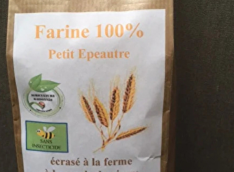 Farine de la Tuilerie - CLAMECY