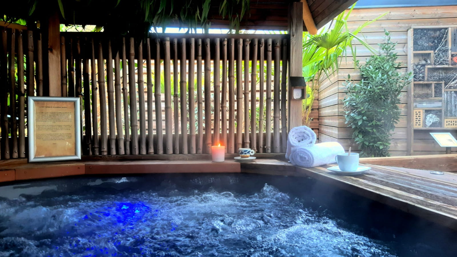 Outdoor Spa Nevers