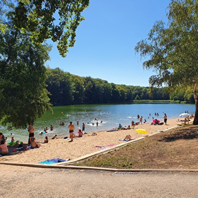 Base de loisirs de l'Etang Grenetier