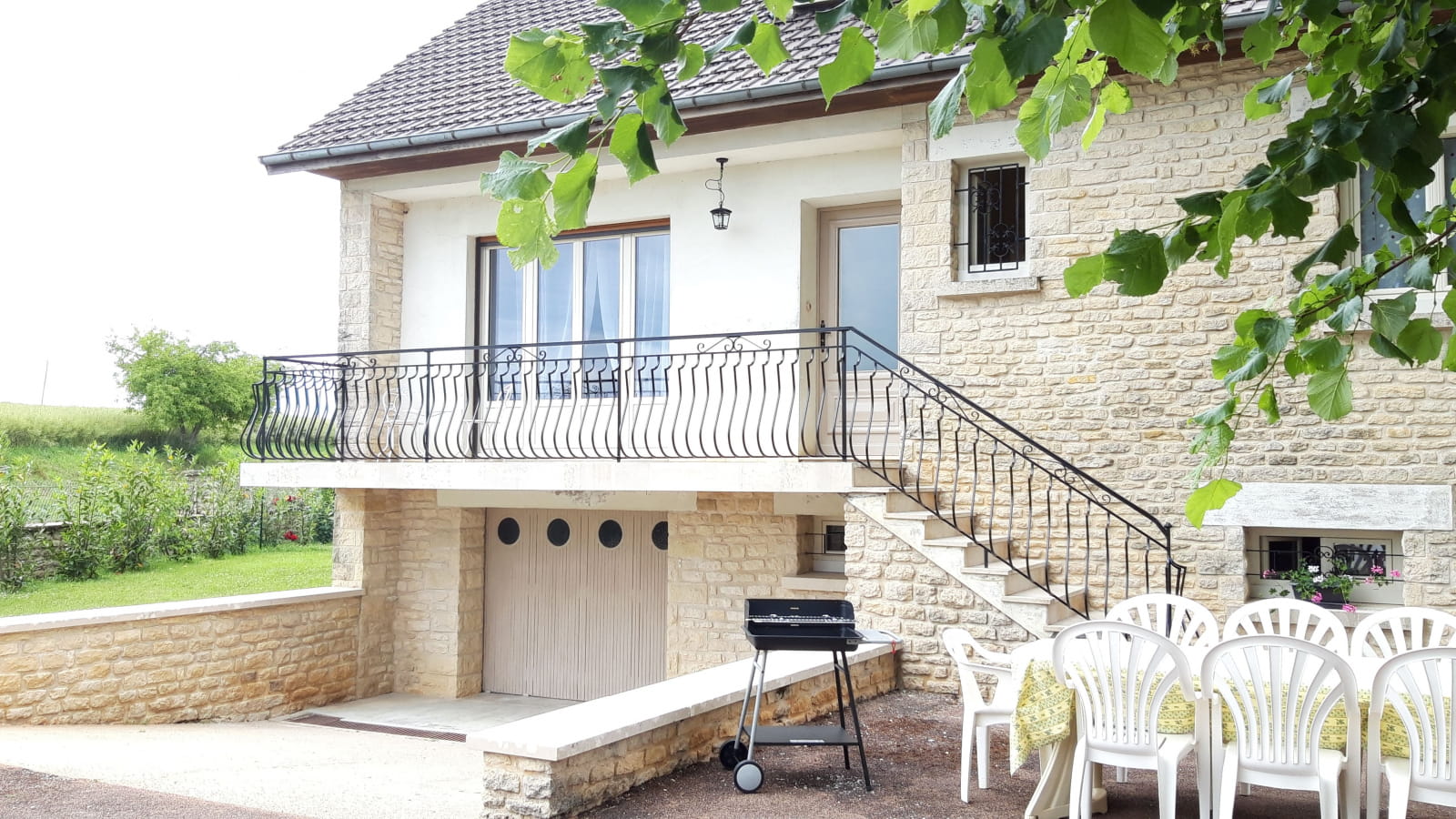 La Maison de Blanc Gâteau