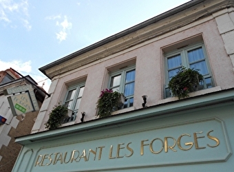 Restaurant Les Forges - COSNE-COURS-SUR-LOIRE