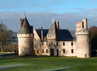 Château des Bordes - URZY