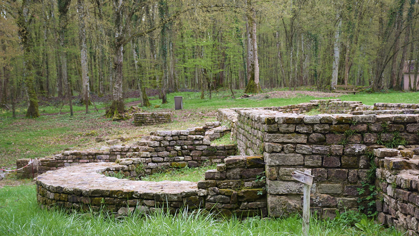 Site Archéologique de Compierre