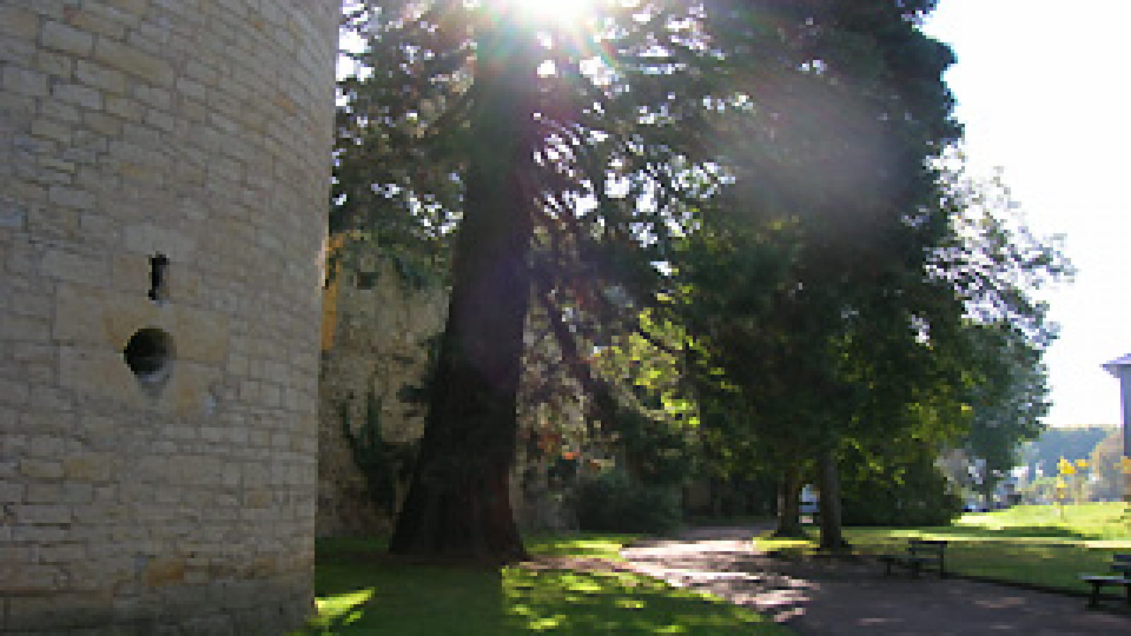 Les Remparts de Nevers