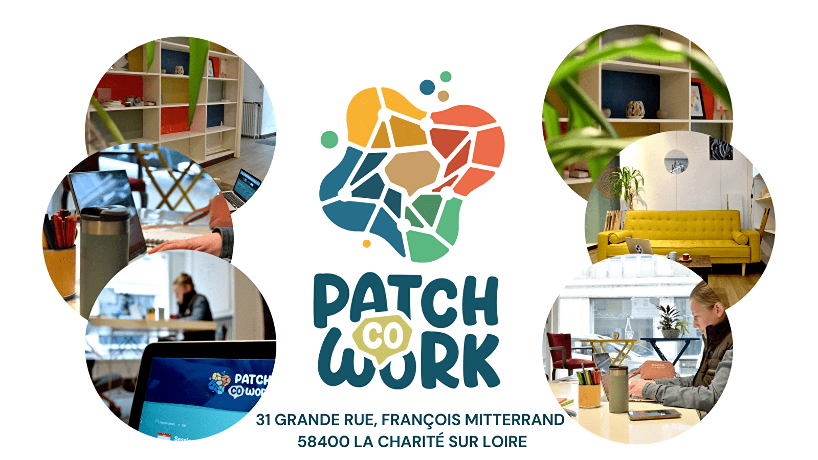 Le Patch Co Work