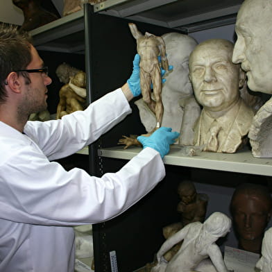 Le musée sort de sa réserve