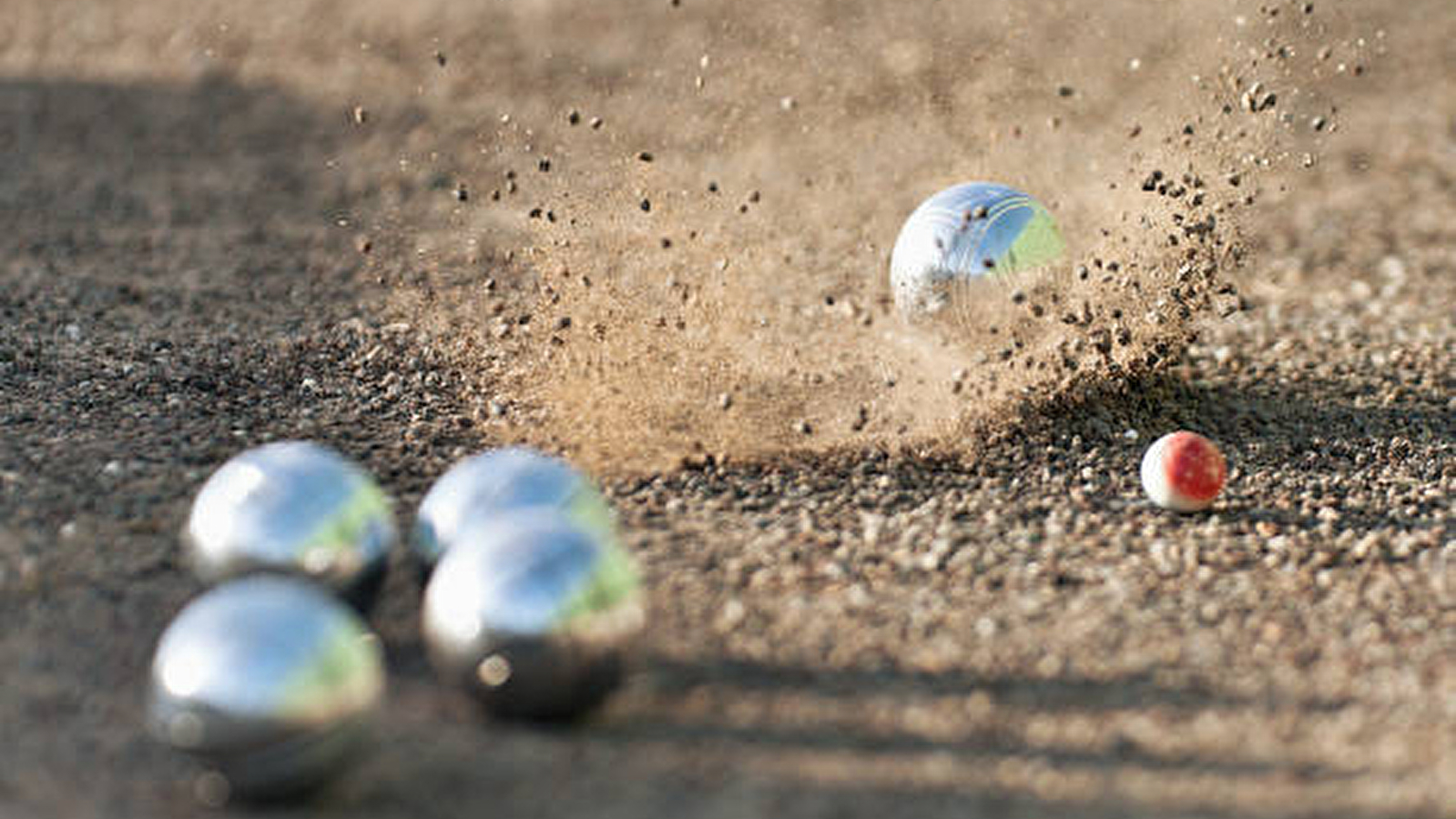 Concours de boules