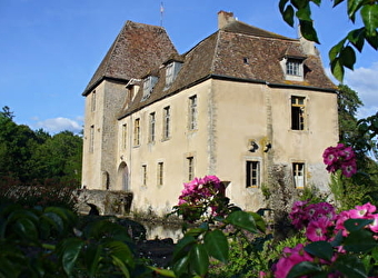 Château de Lantilly - CERVON