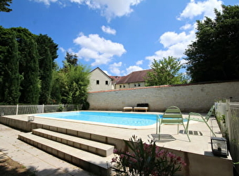 Les chambres du Clos Ligérien - NEVERS