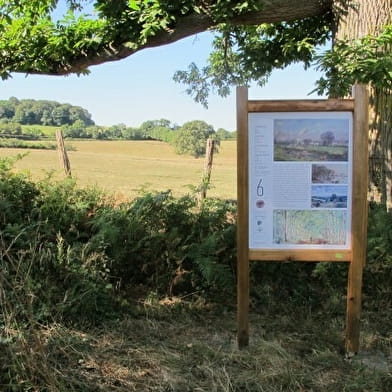 Parcours découverte La Villéon en Puisaye