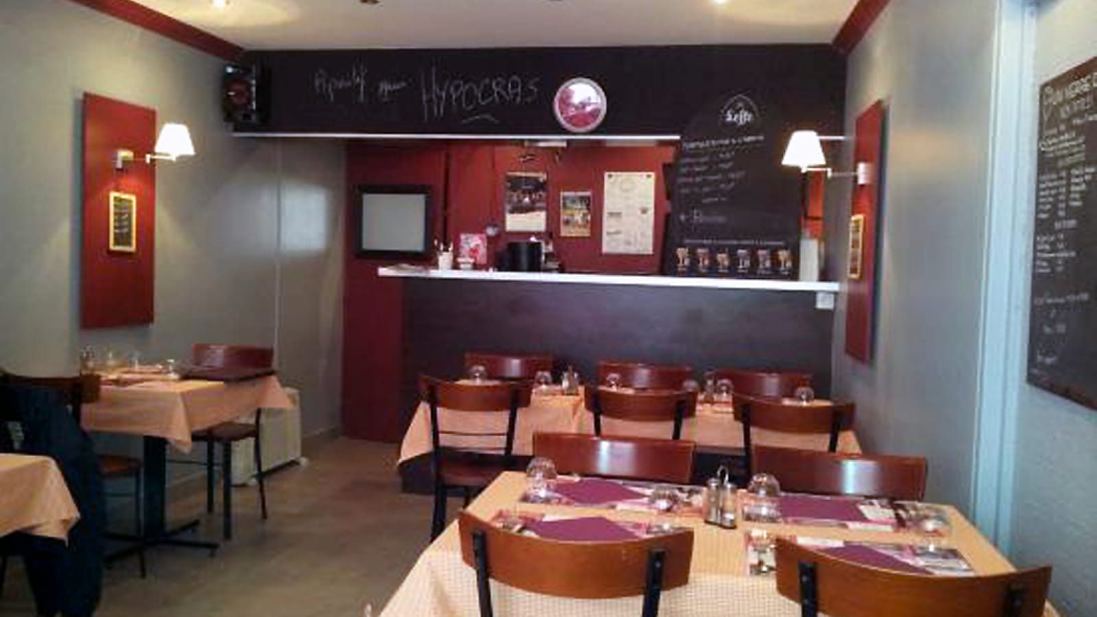 Restaurant Le 29