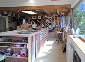 Atelier d’encadrement d’art La Cuvellerie - NARCY