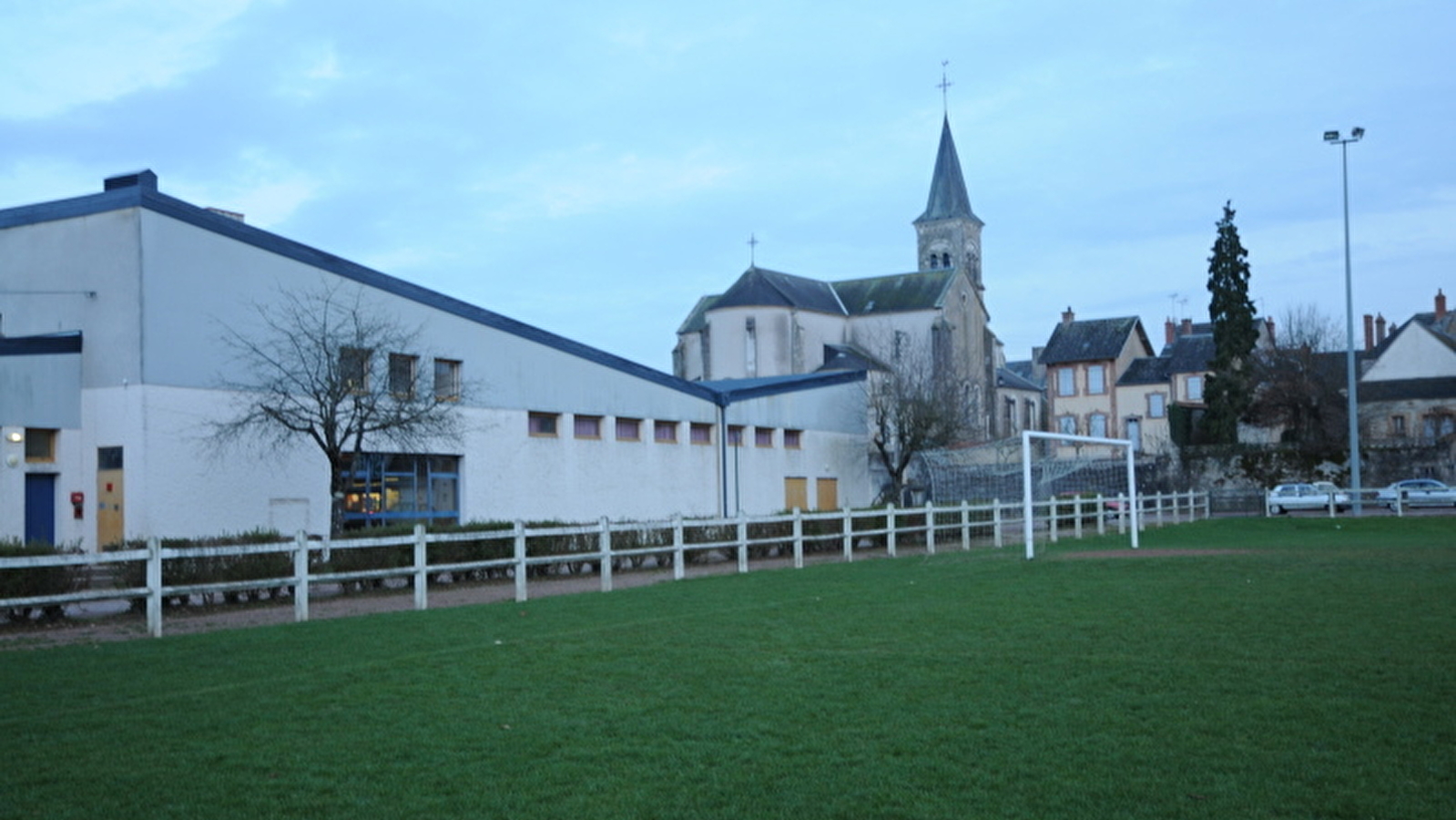 MJC de Châtillon-en-Bazois