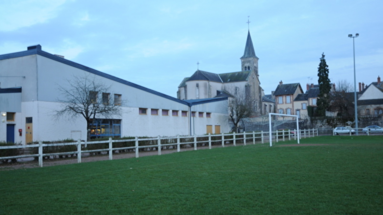 MJC - CHATILLON EN BAZOIS