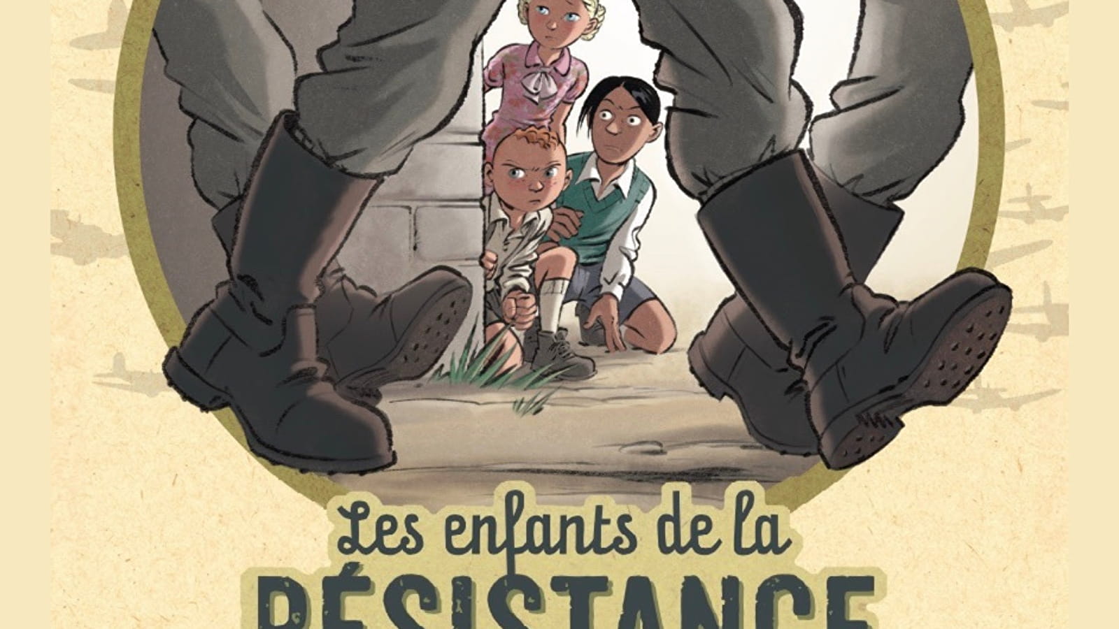Exposition - Les enfants de la résistance