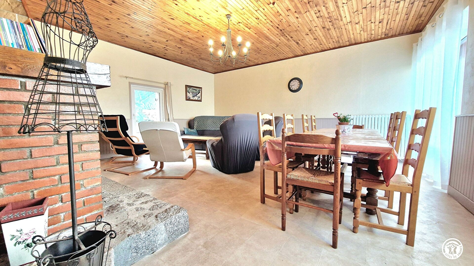 Gîte Les Roses