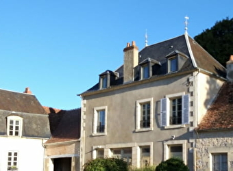 Chambres d'hôtes Au Bord de Loire - LA MARCHE