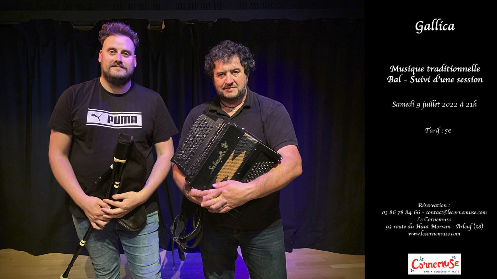 Concert Bal Gallica