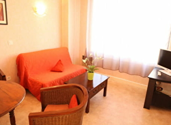 Résidence Les Thermalis N°2 - RDC - SAINT-HONORE-LES-BAINS