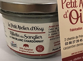 Le Petit Atelier d'Oisy - OISY