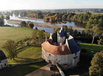 Séjourner au Château de Meauce - SAINCAIZE-MEAUCE