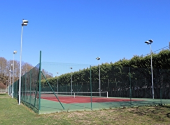 Terrains de tennis - CLAMECY