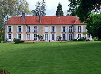 Château de Sury - SAINT-JEAN-AUX-AMOGNES