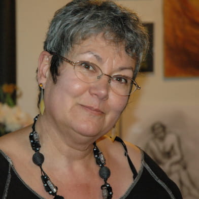Josiane Benzi, Artiste Peintre Plasticienne, Atelier du Ramoy