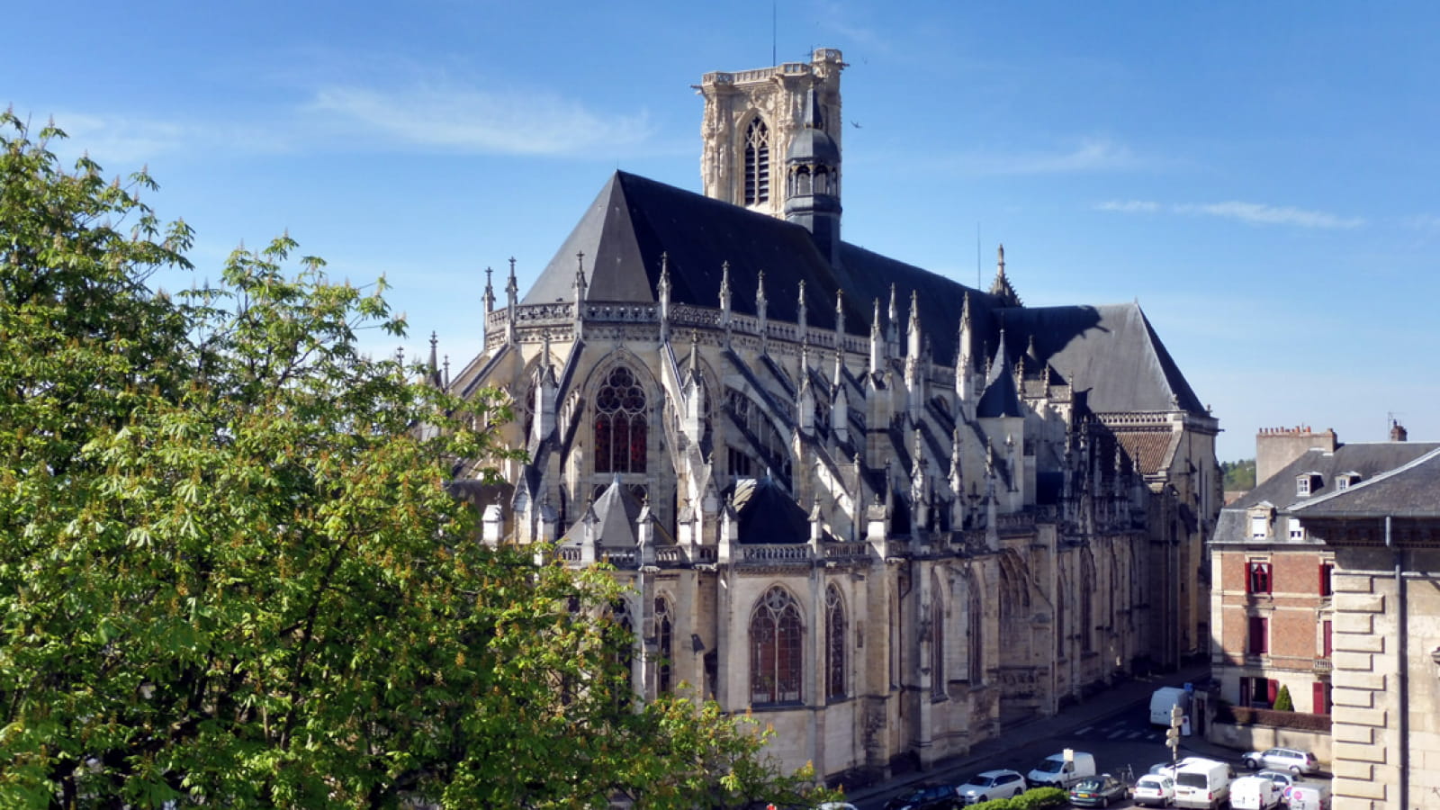 Cathédrale Saint-Cyr Sainte-Julitte