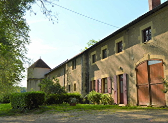 La Sellerie de Luanges - URZY
