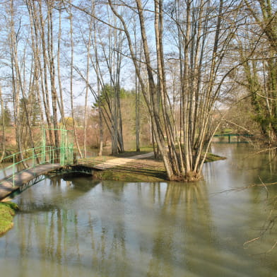 Promenade Jean-Pierre Harris 