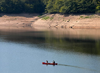 Lac de Chaumeçon - SAINT-MARTIN-DU-PUY