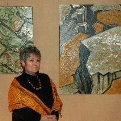 Josiane Benzi, Artiste Peintre Plasticienne, Atelier du Ramoy