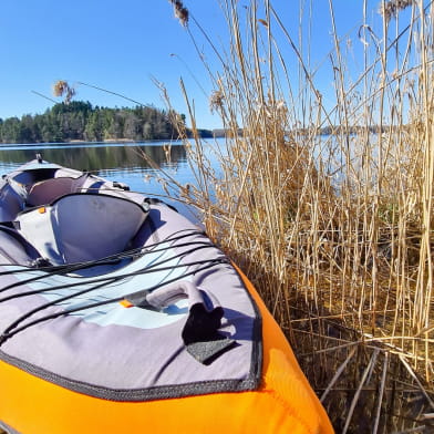 Location pour activités nautiques au Domaine de la Cabane Verte