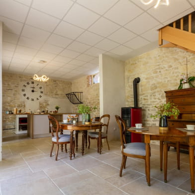 Les chambres du Clos Ligérien