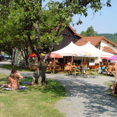 Camping Domaine de la Gagère