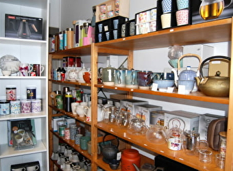 Au Fil de l'eau - torréfaction artisanale - CLAMECY