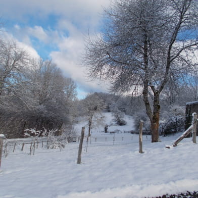 Gîte de Sidonie