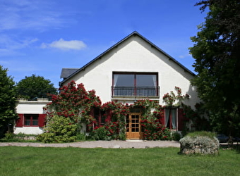 la Maison des Roseaux - MOUX-EN-MORVAN