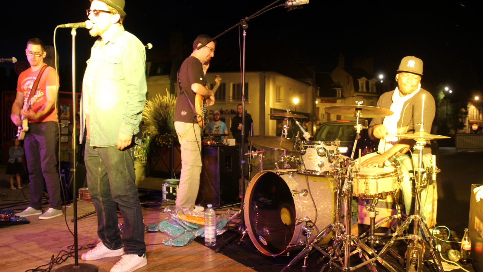Concerts 'Garçon, la Note !'
