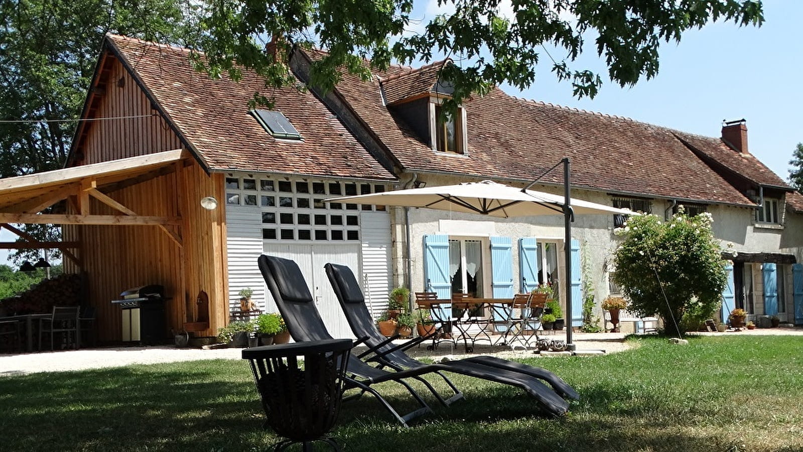 Gîte Le Corbier