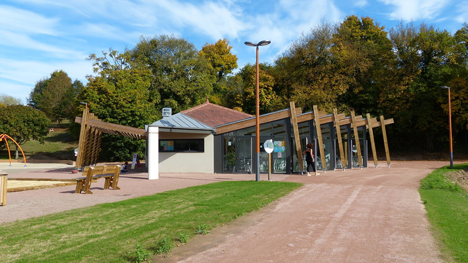 Restaurant du Zébulleparc